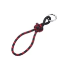 TROIKA - Cordula Μπρελόκ από Ναυτικό Σχοινί (KR20-06/BK)