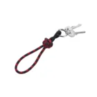 TROIKA - Cordula Μπρελόκ από Ναυτικό Σχοινί (KR20-06/BK)