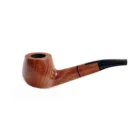 VAUEN - Barontini B44 Λεία Πίπα Καπνού, καφέ