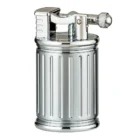 WINJET - Επιτραπέζιος Αναπτήρας Πέτρας Ασημί (310060)