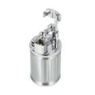 WINJET - Επιτραπέζιος Αναπτήρας Πέτρας Ασημί (310060)