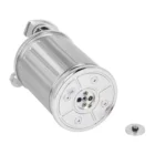 WINJET - Επιτραπέζιος Αναπτήρας Πέτρας Ασημί (310060)