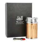 WINJET - Επιτραπέζιος Αναπτήρας Πέτρας Rose Gold (310061)