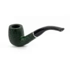 SAVINELLI - Arcobaleno 606 Rustic Green Πίπα Καπνού, ξύλινη, πράσινη