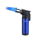 CHAMP - Τετραπλός Επιτραπέζιος Αναπτήρας σε 4 χρώματα (40402323), μπλε