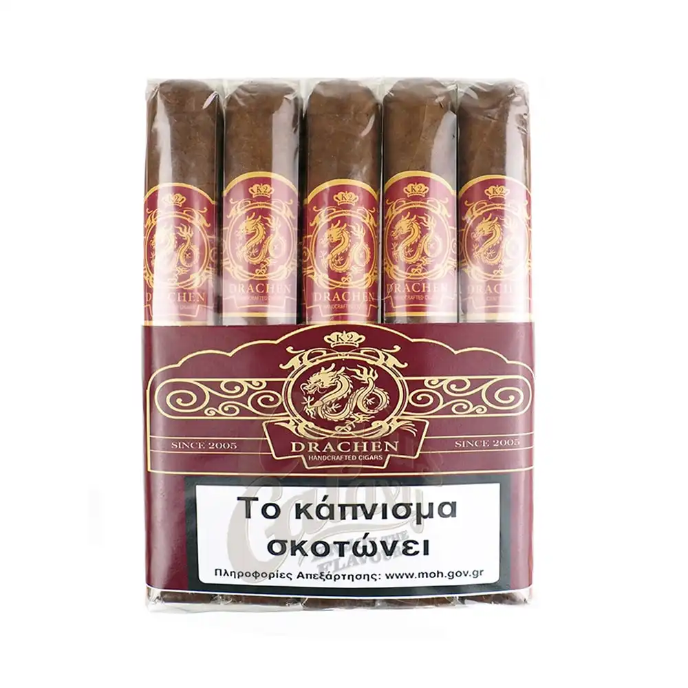 DRACHEN - Gran Toro πούρο, bundle πούρα