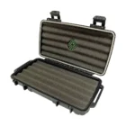 Υγραντικό Στοιχείο Σπόγγος Στρογγυλό Μαύρο για 5-10 Πούρα