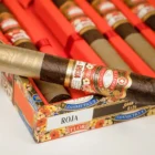 PDR - A. Flores 1975 Connecticut Valley Reserve Roja Robusto, πούρο ρομπούστο