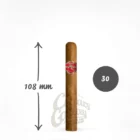 PUROS SANTA CLARA - Santa Clara 1830 Quino, πούρο από το Μεξικό