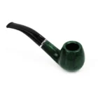 SAVINELLI - Arcobaleno 626 Green Smooth Πίπα Καπνού, ξύλινη, πράσινη