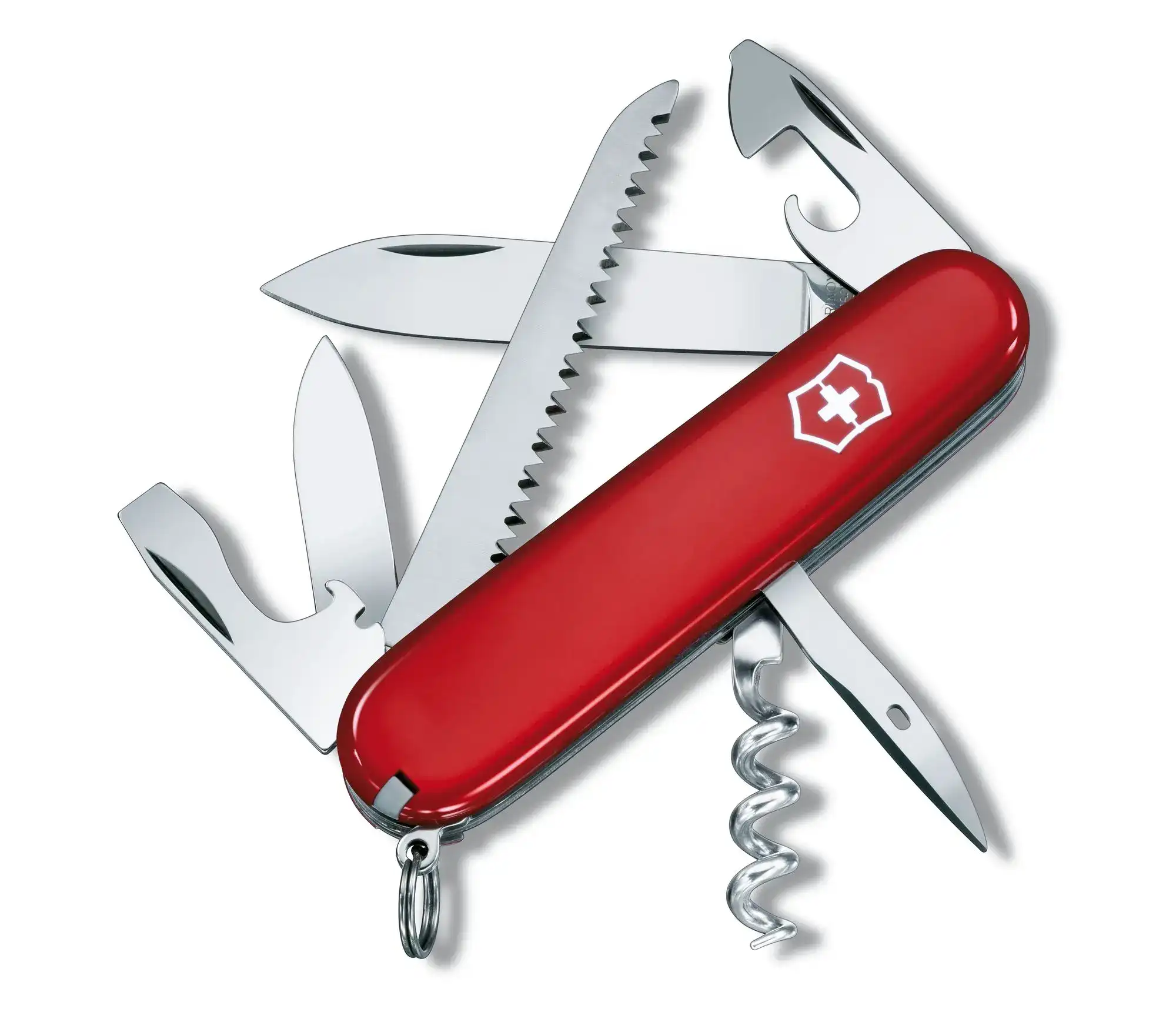 VICTORINOX - Climber Red Blister Pack (1.3613.B1) Ελβετικός σουγιάς κόκκινος