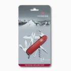 VICTORINOX - Climber Red Blister Pack (1.3613.B1) Ελβετικός σουγιάς κόκκινος