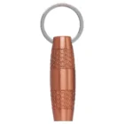 XIKAR - Bullet Cigar Punch Bronze 10mm (XI-010BZ), πουροκόφτης μεταλλικός, μπρονζέ