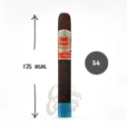 E.P. CARILLO - La Historia E-III, πούρο