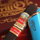 E.P. CARILLO - La Historia E-III, πούρο