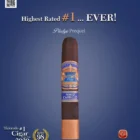 E.P. CARILLO - Pledge Prequel, πούρο