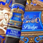 E.P. CARILLO - Pledge Prequel, πούρο