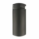 EUROJET - Μαύρος Soft-Flame Αναπτήρας (250055)