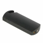 EUROJET - Μαύρος Soft-Flame Αναπτήρας (250055)