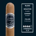 LAMPERT CIGARS - Ocean Breeze Robusto Grande πούρο