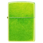 ZIPPO - Lurid Design Αναπτήρας (1060), πράσινος
