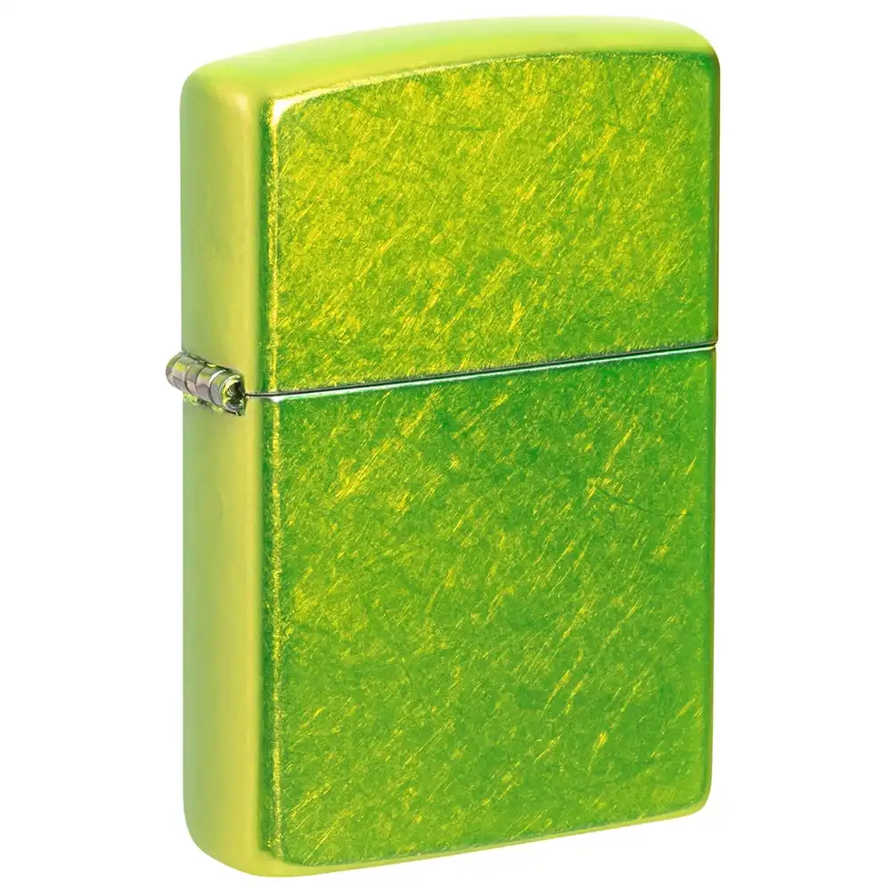 ZIPPO - Lurid Design Αναπτήρας (1060), πράσινος