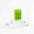 ZIPPO - Lurid Design Αναπτήρας (1060), πράσινος