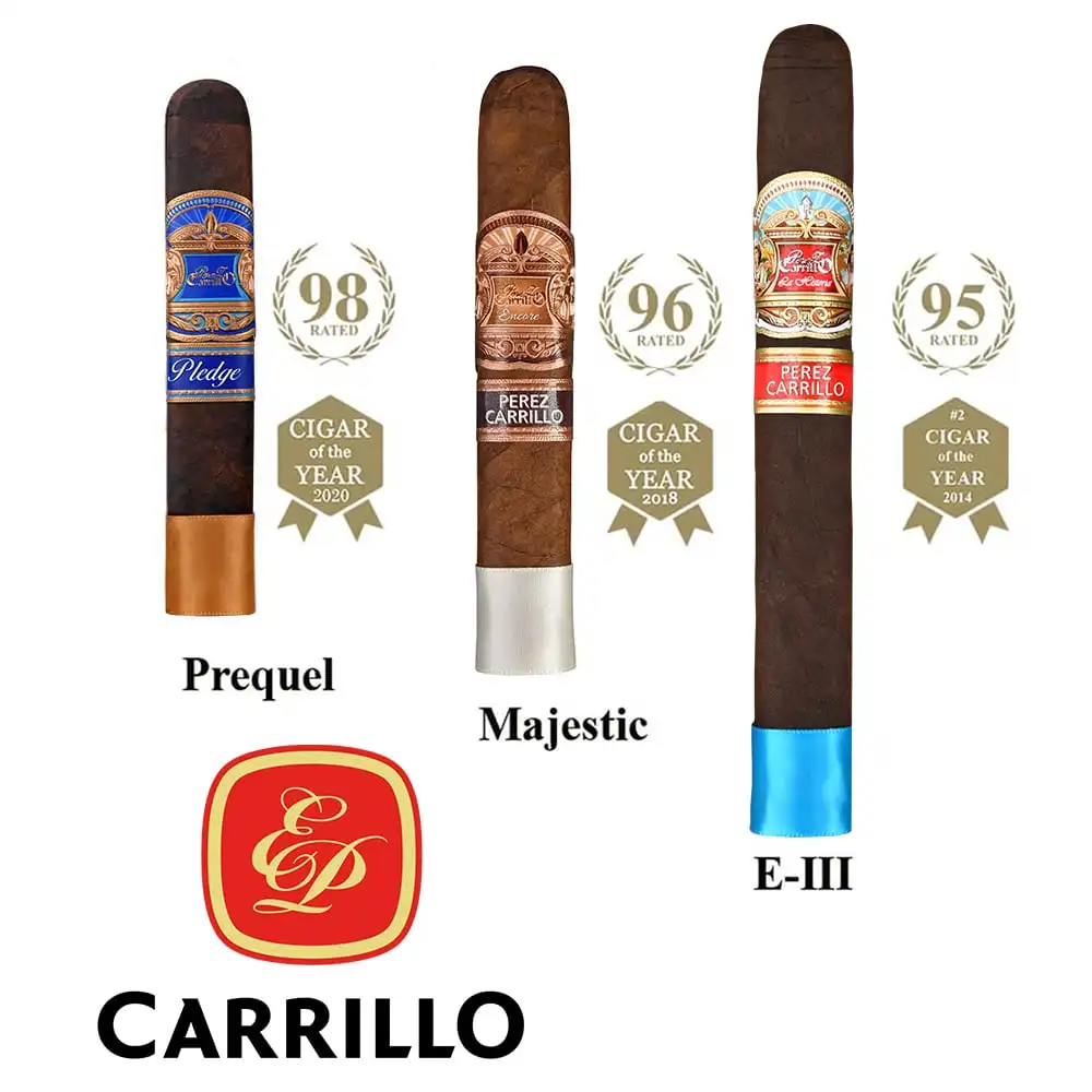 E.P. CARILLO - Triumph πούρα