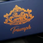 E.P. CARILLO - Triumph πούρο, μπλε κουτί