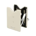 CASETI - Πουροκόπτης Punch & Βάση Πούρου Μπεζ (287025), μεταλλικός