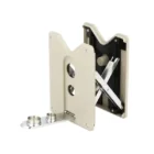 CASETI - Πουροκόπτης Punch & Βάση Πούρου Μπεζ (287025), μεταλλικός