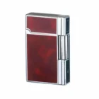 Eurojet - Flint Αναπτήρας (252142), καφέ-ασημί