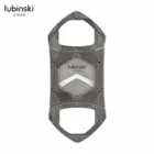 LUBINSKI - Gunmetal Πουροκόφτης Γκιλοτίνα (30034-GM)