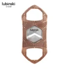 LUBINSKI - Rose Gold Πουροκόφτης Γκιλοτίνα (30034-PB)