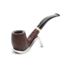 SAVINELLI - Oscar 606 Rustic Brown Πίπα Καπνού, ξύλινη, καφέ