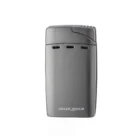 SILVER MATCH – Διπλός Αντιανεμικός Αναπτήρας με Γκιλοτίνα (40674371), gunmetal