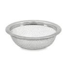 Μεταλλική Σίτα για Καπνό Ναργιλέ (949012), ασημί