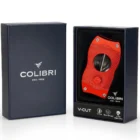 COLIBRI - Πουροκόφτης V-CUT Diamond Red (CU300T36), κόκκινος