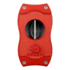 COLIBRI - Πουροκόφτης V-CUT Diamond Red (CU300T36), κόκκινος