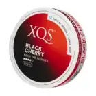 XQS - Φακελάκια Νικοτίνης Black Cherry Strong 8mg, στρογγυλό κόκκινο