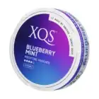 XQS - Φακελάκια Νικοτίνης Black Cherry Strong 8mg, στρογγυλό μπλε