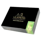 LA AURORA - Escogidos Gran Toro πούρο, μαύρο κουτί πούρων
