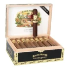 BRICK HOUSE - Robusto Maduro πούρο ρομπούστο, ανοιχτό κουτί με πούρα