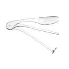 JEAN CLAUDE - Ατσάλινο Πολυεργαλείο Πίπας (490061), μεταλλικό