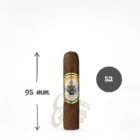 LAMPERT CIGARS - 1675 Edición Azul Short Robusto πούρο ρομπούστο, μπλε κουτί