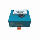 LAMPERT CIGARS - 1675 Edición Azul Short Robusto πούρο ρομπούστο, μπλε κουτί