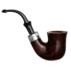 PETERSON - System Standard Heritage Smooth (XL315) P/Lip (9mm) Πίπα Καπνού, ξύλινη, καφέ