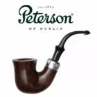PETERSON - System Standard Heritage Smooth (XL315) P/Lip (9mm) Πίπα Καπνού, ξύλινη, καφέ