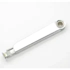 Μεταλλικό Πολυεργαλείο Πίπας (490052), ασημί