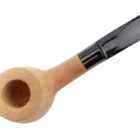 STANWELL - Authentic Raw 11/9 Natural Πίπα Καπνού, ξύλινη, καφέ